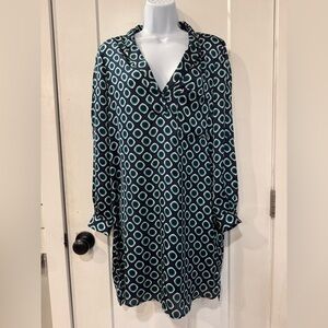 Zara Basics Collection blue  Sz size medium